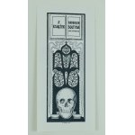 [Exlibrisy] Znaki Bibljoteczne Rudolfa Miękickiego. XXIV tablic [22 oryginalne exlibrisy], Lwów 1925 (346)