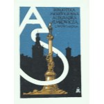 [Exlibrisy] Znaki Bibljoteczne Rudolfa Miękickiego. XXIV tablic [22 oryginalne exlibrisy], Lwów 1925 (346)