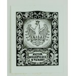 [Exlibrisy] Znaki Bibljoteczne Rudolfa Miękickiego. XXIV tablic [22 oryginalne exlibrisy], Lwów 1925 (346)