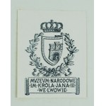[Exlibrisy] Znaki Bibljoteczne Rudolfa Miękickiego. XXIV tablic [22 oryginalne exlibrisy], Lwów 1925 (346)