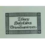 [Exlibrisy] Znaki Bibljoteczne Rudolfa Miękickiego. XXIV tablic [22 oryginalne exlibrisy], Lwów 1925 (346)
