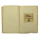 [Exlibrisy] Znaki Bibljoteczne Rudolfa Miękickiego. XXIV tablic [22 oryginalne exlibrisy], Lwów 1925 (346)
