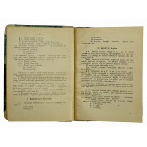 Dr Nałęcz-Dobrowolski, M. - Wskazówki przy zbieraniu wiadomości o dziełach sztuki i kultury. Warszawa 1919 (356)