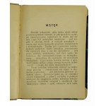 Dr Nałęcz-Dobrowolski, M. - Wskazówki przy zbieraniu wiadomości o dziełach sztuki i kultury. Warszawa 1919 (356)
