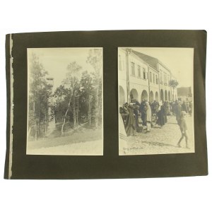 Krosno - Targ w Krośnie, fotografia, II RP (385)