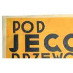 Stefan NORBLIN, Pod jego przewodem zbudujemy potężną Polskę, plakta wyborczy, 1930 (198)