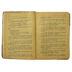 Nadkomisarz P.P.J. Wierzbówka - Pytania i Odpowiedzi według instrukcji 12-miesięcznego szkolenia posterunkowych policji na posterunkach i w komisariatach, Łuck 1924 (409)
