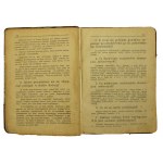 Nadkomisarz P.P.J. Wierzbówka - Pytania i Odpowiedzi według instrukcji 12-miesięcznego szkolenia posterunkowych policji na posterunkach i w komisariatach, Łuck 1924 (409)