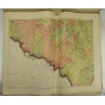 Historical Atlas of the Republic of Poland, The epoch of the turn from the 16th to the 17th century. Section II. Ruskie Lands of the Republic of Poland, W-wa 1899-1904 (412)