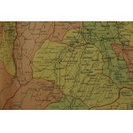 Historical Atlas of the Republic of Poland, The epoch of the turn from the 16th to the 17th century. Section II. Ruskie Lands of the Republic of Poland, W-wa 1899-1904 (412)