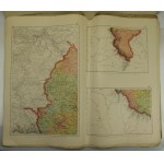 Historical Atlas of the Republic of Poland, The epoch of the turn from the 16th to the 17th century. Section II. Ruskie Lands of the Republic of Poland, W-wa 1899-1904 (412)