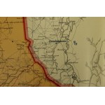 Historical Atlas of the Republic of Poland, The epoch of the turn from the 16th to the 17th century. Section II. Ruskie Lands of the Republic of Poland, W-wa 1899-1904 (412)