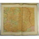 Historical Atlas of the Republic of Poland, The epoch of the turn from the 16th to the 17th century. Section II. Ruskie Lands of the Republic of Poland, W-wa 1899-1904 (412)