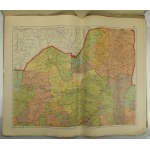Historical Atlas of the Republic of Poland, The epoch of the turn from the 16th to the 17th century. Section II. Ruskie Lands of the Republic of Poland, W-wa 1899-1904 (412)