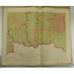 Historical Atlas of the Republic of Poland, The epoch of the turn from the 16th to the 17th century. Section II. Ruskie Lands of the Republic of Poland, W-wa 1899-1904 (412)