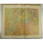 Historical Atlas of the Republic of Poland, The epoch of the turn from the 16th to the 17th century. Section II. Ruskie Lands of the Republic of Poland, W-wa 1899-1904 (412)