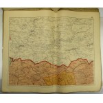 Historical Atlas of the Republic of Poland, The epoch of the turn from the 16th to the 17th century. Section II. Ruskie Lands of the Republic of Poland, W-wa 1899-1904 (412)