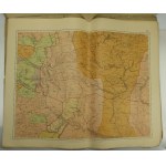Historical Atlas of the Republic of Poland, The epoch of the turn from the 16th to the 17th century. Section II. Ruskie Lands of the Republic of Poland, W-wa 1899-1904 (412)