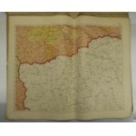 Historical Atlas of the Republic of Poland, The epoch of the turn from the 16th to the 17th century. Section II. Ruskie Lands of the Republic of Poland, W-wa 1899-1904 (412)