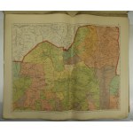 Historical Atlas of the Republic of Poland, The epoch of the turn from the 16th to the 17th century. Section II. Ruskie Lands of the Republic of Poland, W-wa 1899-1904 (412)