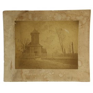 Walerian Twardzicki, Warsaw - photograph of the church (810)