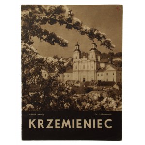 Krzemieniec, advertising folder 1939r (813)