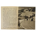 A.Klemensiewicz, Valley of Resistance, advertising folder of the Second Republic. Photo Poddębski (816)