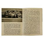 A.Klemensiewicz, Valley of Resistance, advertising folder of the Second Republic. Photo Poddębski (816)