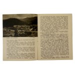 A.Klemensiewicz, Valley of Resistance, advertising folder of the Second Republic. Photo Poddębski (816)
