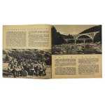 Hutsul villages, Prut valley, advertising folder 1937r (822)
