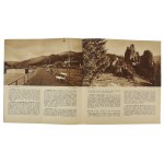 Skolszczyzna and Dolinski district, advertising folder of the Second Republic (825)