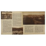 Skolszczyzna and Dolinski district, spas, advertising folder of the Second Republic (826)