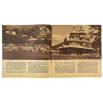 Skolszczyzna and Dolinski district, spas, advertising folder of the Second Republic (826)