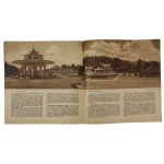 Skolszczyzna and Dolinski district, spas, advertising folder of the Second Republic (826)