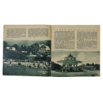 Letniska w dolinie Oporu, folder reklamowy II RP (827)