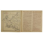 Mit dem Paddelboot Durch Polen, folder reklamowy Polski, II RP (831)