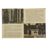 Bialowieza, Pologne, advertising folder, Second Republic (833)