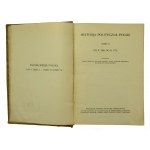 Halecki, O. - Historia polityczna Polski. Cz. 2. od roku 1506 do roku 1775 (536)