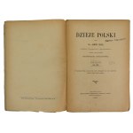 Caro, J. - Dzieje Polski. Tom VI 1481-1506. Warszawa 1900 (576)