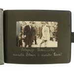 J.Piłsudski, ostatnia droga- album II RP (777)