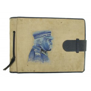 J.Piłsudski, ostatnia droga- album II RP (777)
