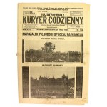 Śmierć Pilsudskiego, zestaw czasopism z okresu II RP (789)