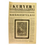 Śmierć Pilsudskiego, zestaw czasopism z okresu II RP (789)