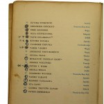 [Autografy] Program V Międzynarodowego Konkursu im. Fryderyka Chopina. W-wa 22 II-21 III 1955. 20 autografów muzyków (951)