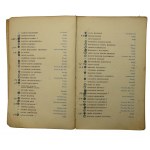 [Autografy] Program V Międzynarodowego Konkursu im. Fryderyka Chopina. W-wa 22 II-21 III 1955. 20 autografów muzyków (951)