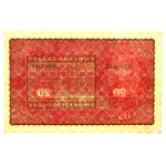 II RP, 20 mkp 1919 II Serja AK (226)