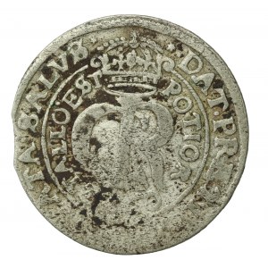 Giovanni II Casimiro, 1663, Leopoli. (804)