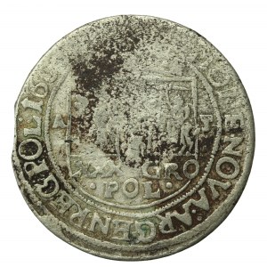 Giovanni II Casimiro, 1663, Leopoli. (804)