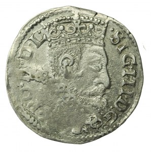 Žigmund III Vasa, Trojak 1600, Bydgoszcz (813)