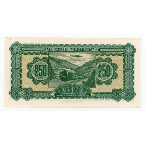 Bulgaria, 250 leva 1948 (318)
